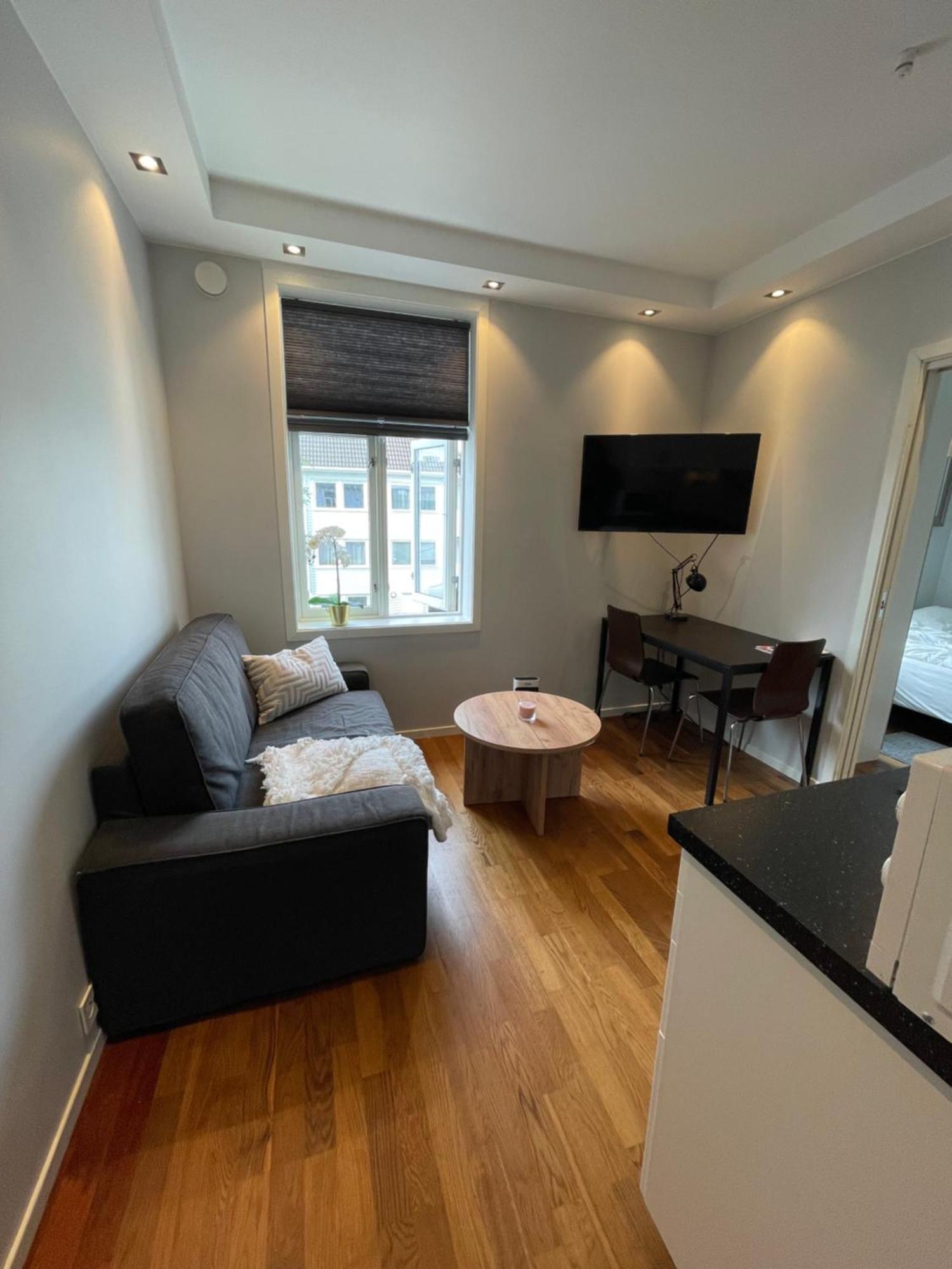 Eiganesveien 1 Apartment Stavanger Luaran gambar