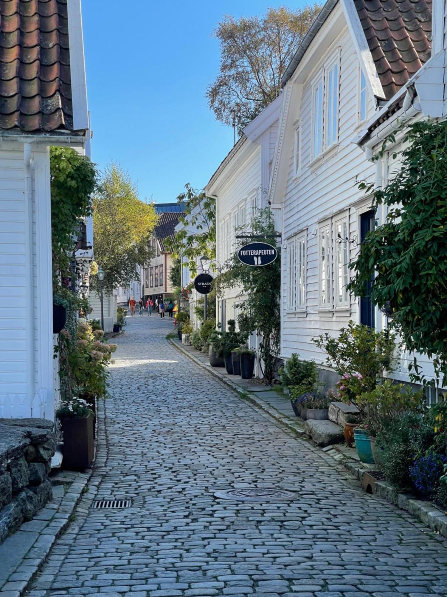 Eiganesveien 1 Apartment Stavanger Luaran gambar