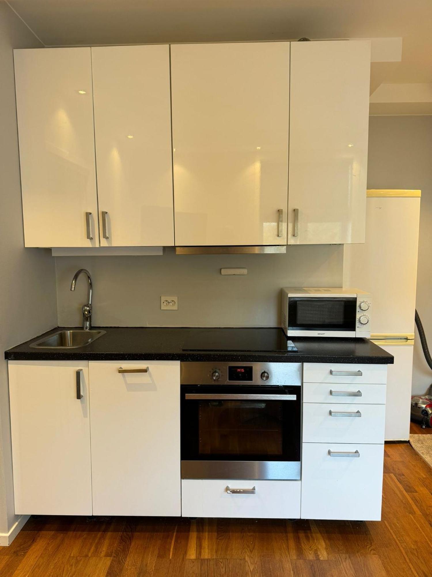 Eiganesveien 1 Apartment Stavanger Luaran gambar