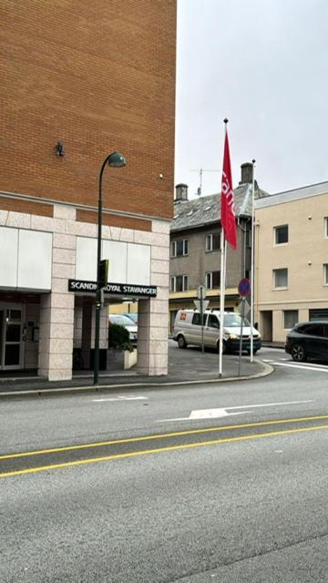 Eiganesveien 1 Apartment Stavanger Luaran gambar