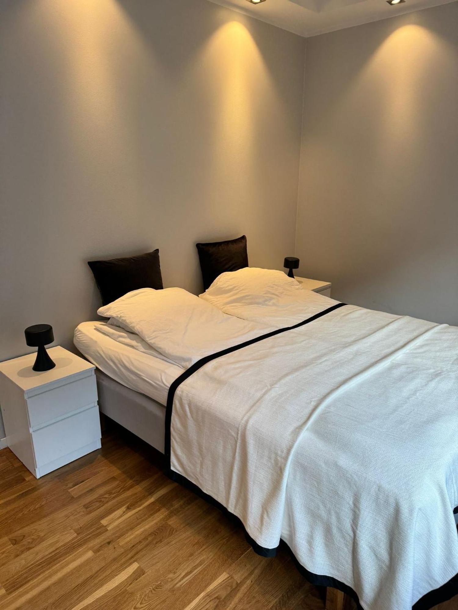 Eiganesveien 1 Apartment Stavanger Luaran gambar